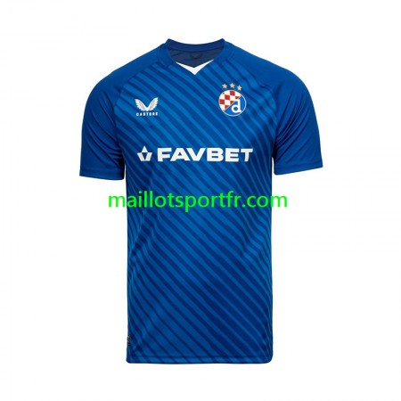 Maillot de Foot Dinamo Zagreb Domicile 2024/25
